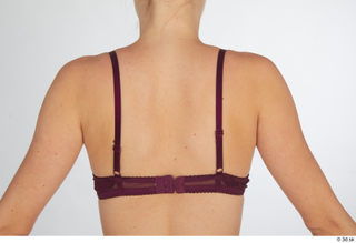 Kate Jones back bordo bra lingerie underwear 0002.jpg